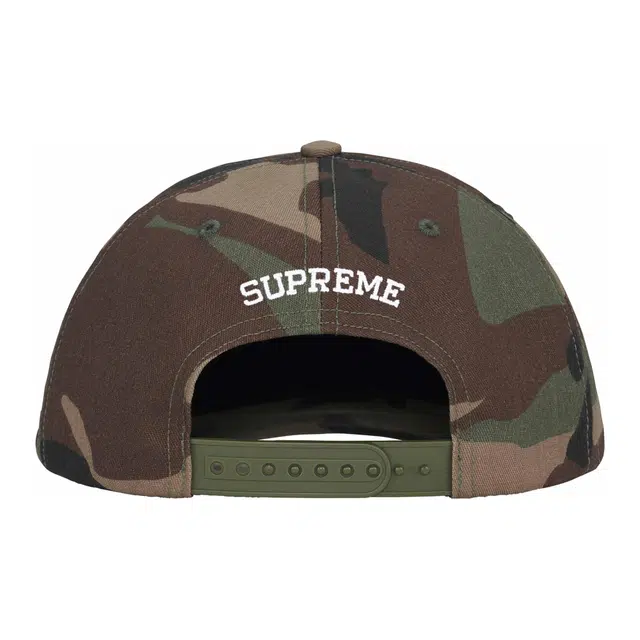 Supreme SS24 WEEK 13 SUPREMEMELVINS 6-PANEL