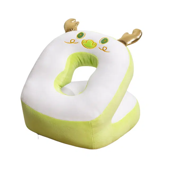 咔噜噜 蜜豆动物娃娃午休趴睡抱枕 午睡枕 玩偶周边