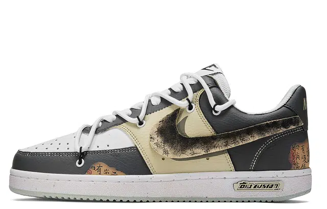 Nike Court Borough Low