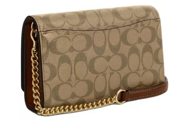 COACH Flap Clutch 21