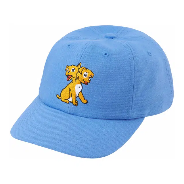 Supreme SS24 WEEK 13 SUPREMEMELVINS 6-PANEL