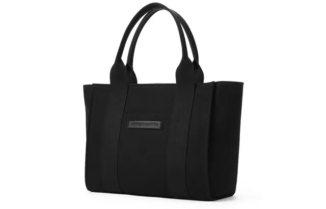 CHARLES&KEITH Canvas Tote Bag Large
