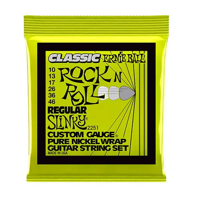 ERNIE BALL BALL(EB)