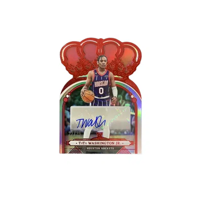 PANINI 2022-23 JR. RC 2735