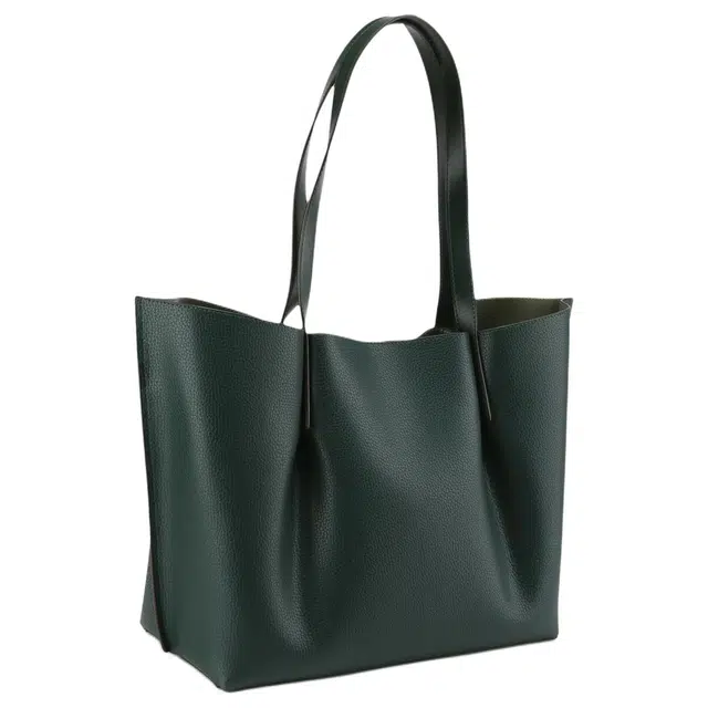 MICHAEL KORS MK Emilia Logo Tote
