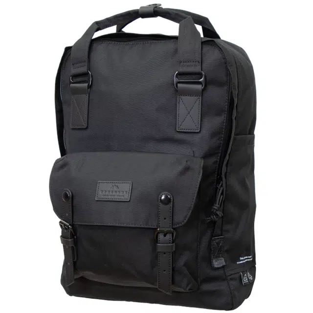 Doughnut Macaroon Large Cordura Black 18L