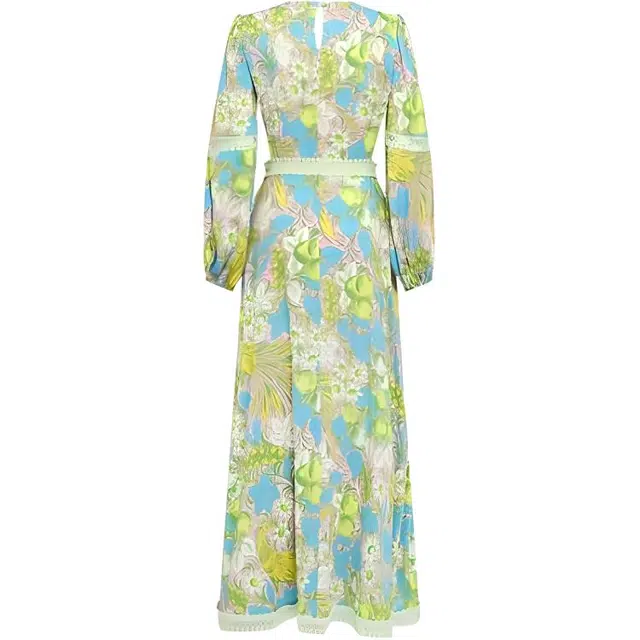 DIANE VON FURSTENBERG SS24 V