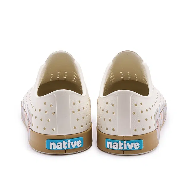 native Jefferson EVA