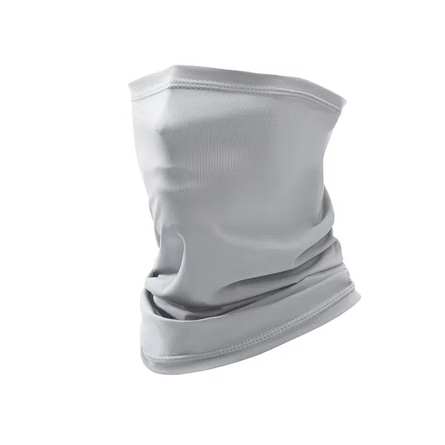 南极人 户外脖套防紫外线 款透气围脖套骑行钓鱼护脸防风遮脖子口罩围脖一体 防晒面罩 男款