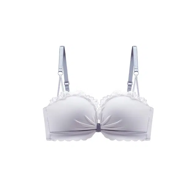 芬腾 隐形聚拢小胸显大防滑防下垂抹胸式薄款文胸 女款