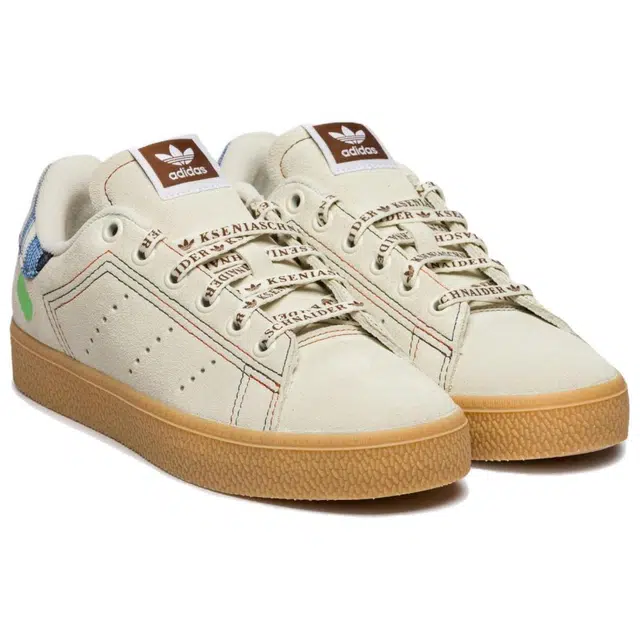 adidas originals STAN SMITH x kseniaschnaider