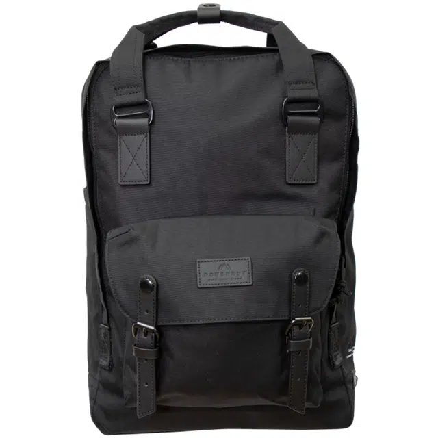 Doughnut Macaroon Large Cordura Black 18L