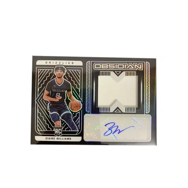 PANINI 2021-22 RC 1499 RJA