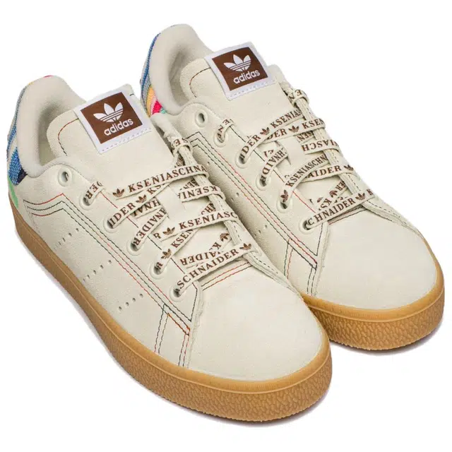 adidas originals STAN SMITH x kseniaschnaider