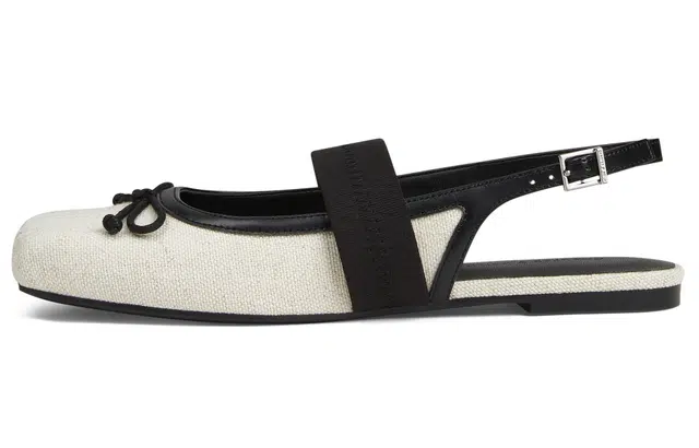 CHARLESKEITH ck PU 0.8cm BeigeBlack