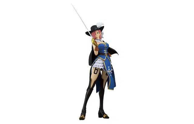 BANPRESTO treasure cruise 2 21cm