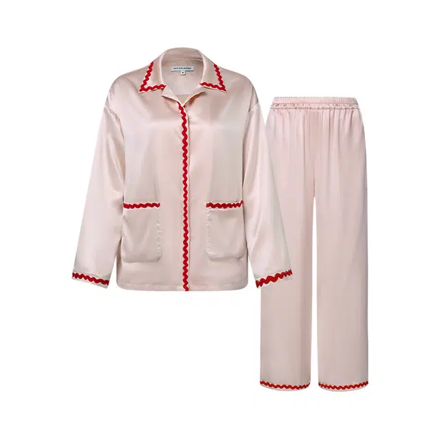 NOT JUST PAJAMA