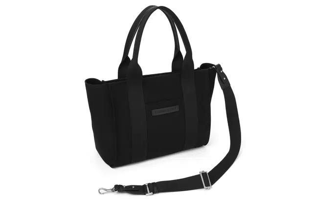 CHARLES&KEITH Canvas Tote Bag Large