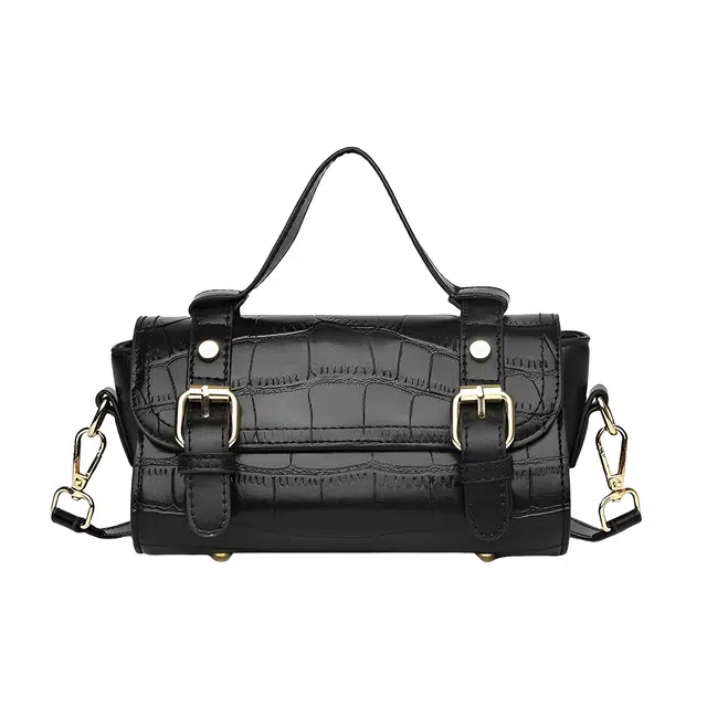 MINLUBAOLUO PU Shoulder Bag