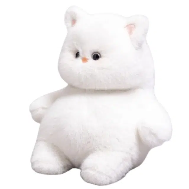 公主恋人 可爱猫猫 陪睡安抚布娃娃 软萌造型 玩偶 毛绒公仔