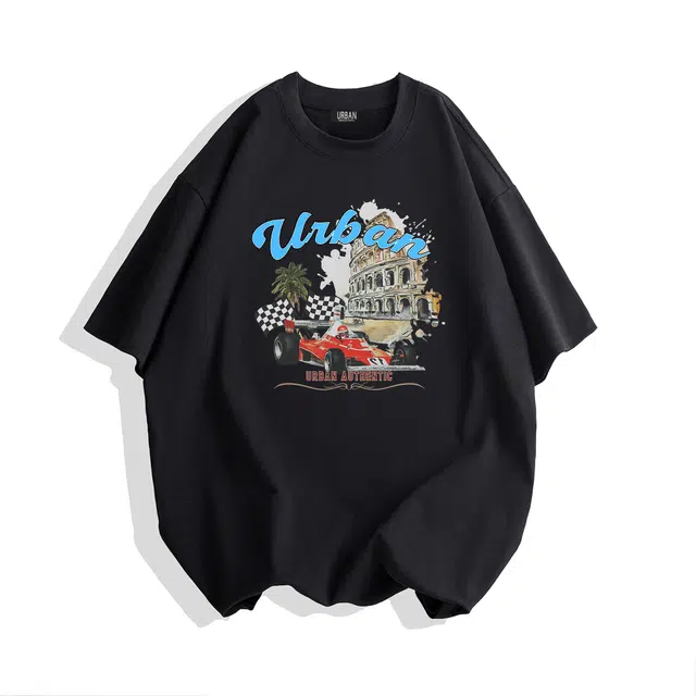 URBAN AUTHENTIC T