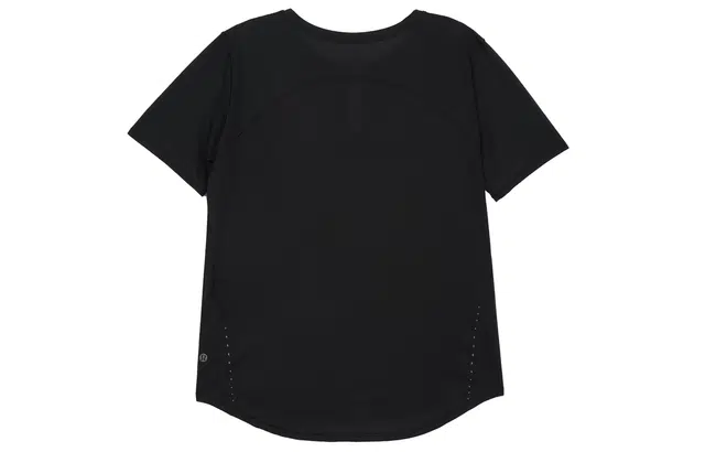 lululemon High Neck Run and Train T