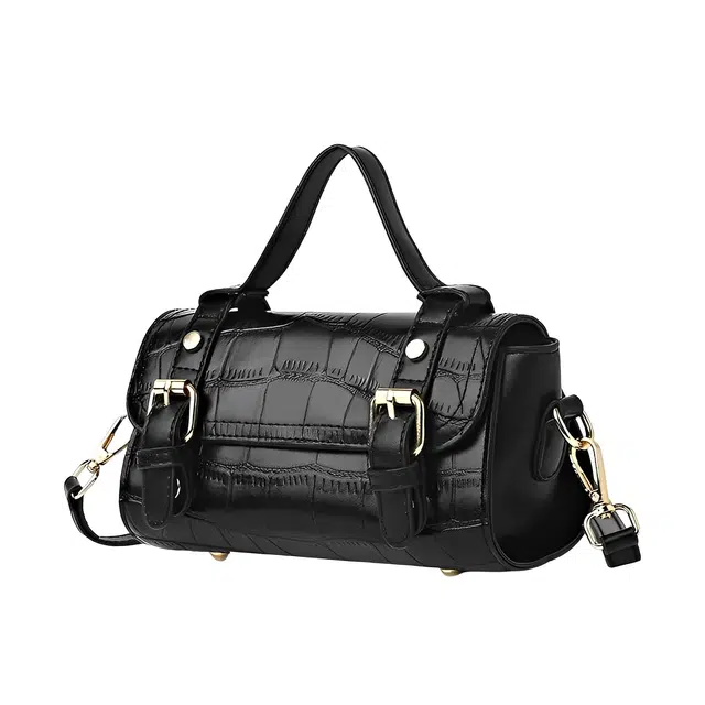 MINLUBAOLUO PU Shoulder Bag