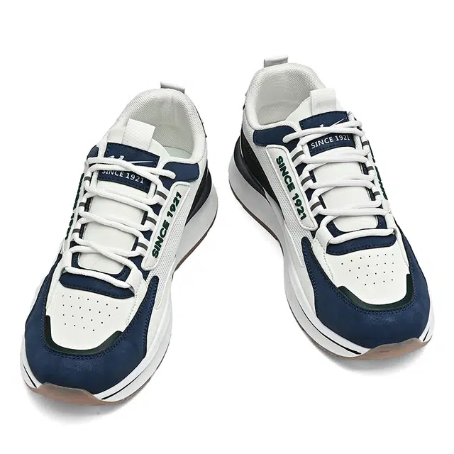 双星八特 潮流简约小众 减震防滑耐磨 低帮 生活休闲鞋 男款