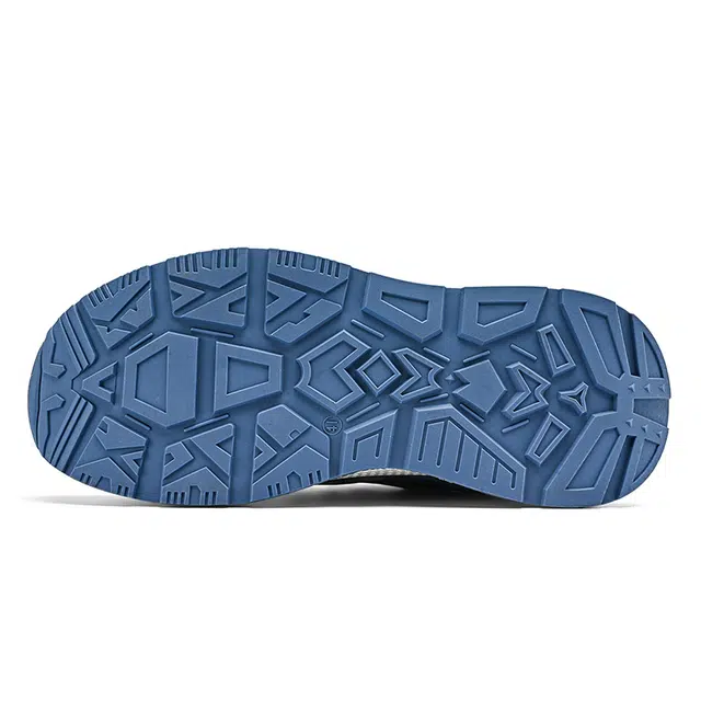 双星八特 织物 厚底舒适 简约百搭 减震防滑耐磨 低帮 生活休闲鞋 男款