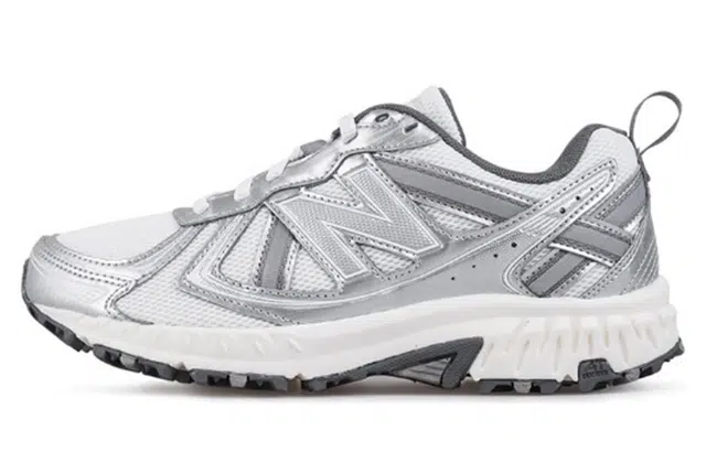 New Balance 410 Pink Silver