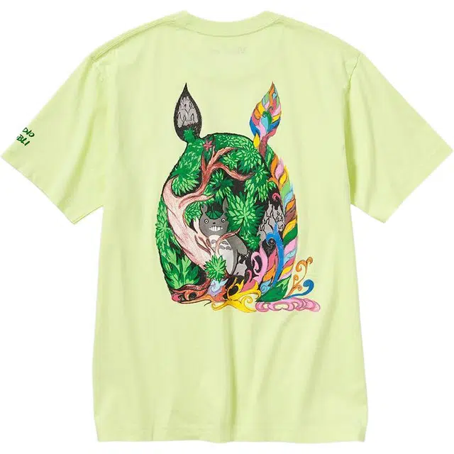 UNIQLO x SS24 T