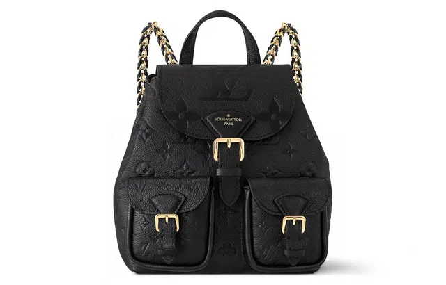 LOUIS VUITTON Backup