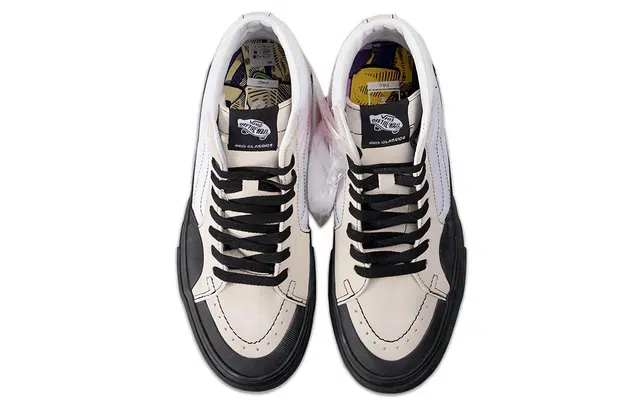Jackson Pilz x Vans SK8 Pro