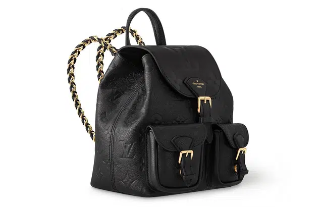 LOUIS VUITTON Backup