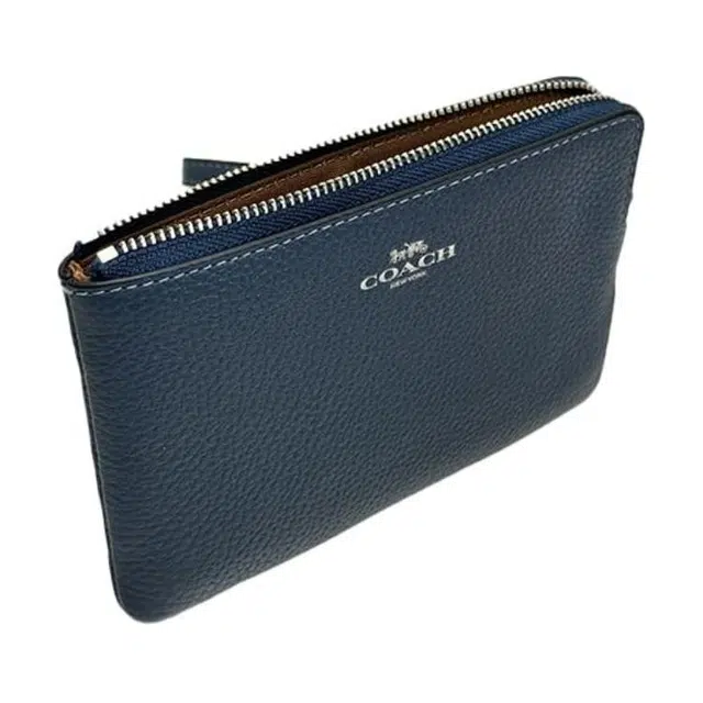 COACH Corner ZipWristlet 16