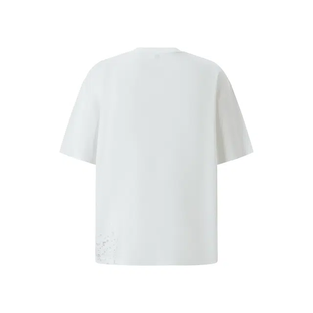 PROJECTJOIN PEACH POLLEN T-SHIRT T