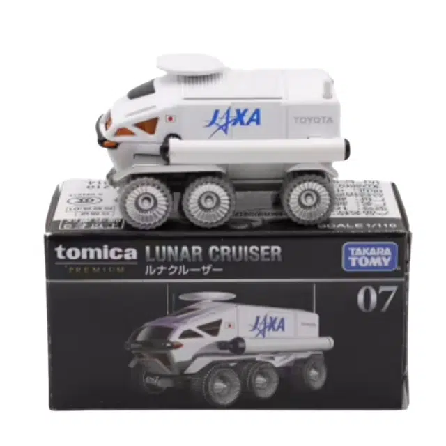 TAKARA TOMY TP07