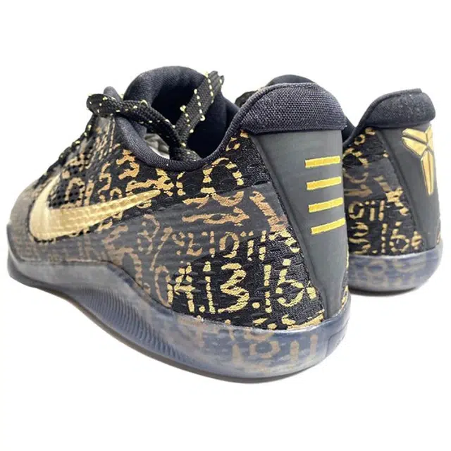 Nike Kobe 11 Mamba Day ID
