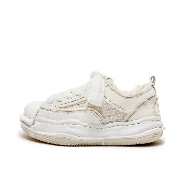 MQMS Deconstructed Sneaker White
