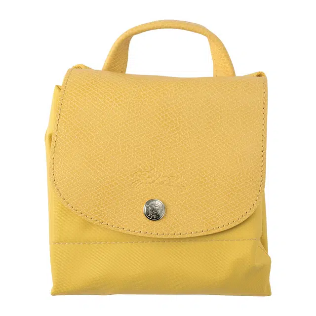 LONGCHAMP Le Pliage Logo