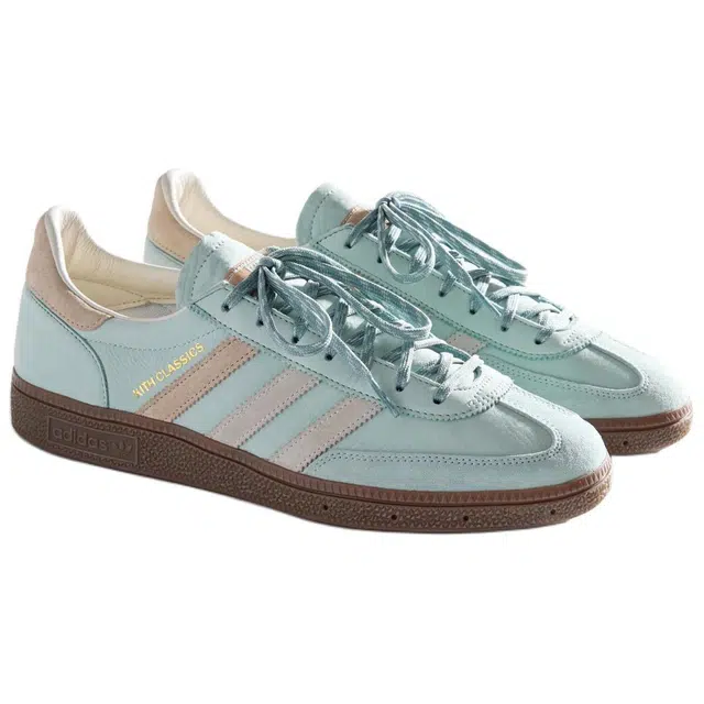 KITH x adidas originals Munchen Classics