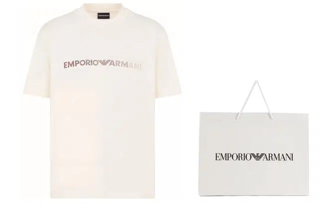 EMPORIO ARMANI LogoT