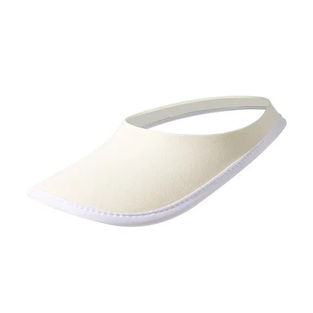 南极人 户外运动骑行遮阳帽大帽檐遮脸防紫外线空顶太阳帽可折叠 轻薄款 防晒帽 儿童款