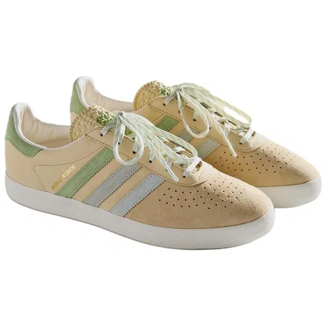 Kith Classics x adidas originals AS350