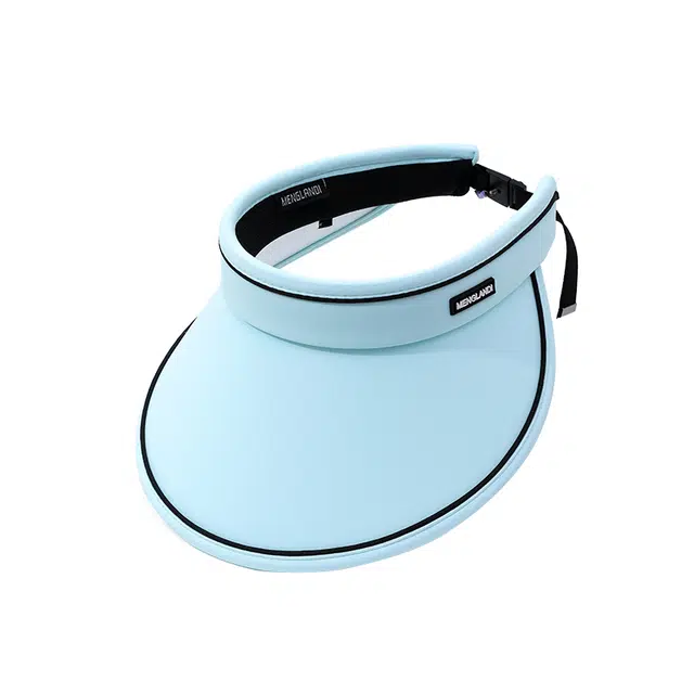 南极人 可收纳防紫外线大帽檐遮全脸空顶帽学生户外运动骑行遮阳太阳透气 轻薄款 防晒帽 儿童款