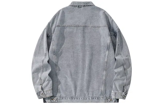 BOTH PLAY x MISTEEZ Denim Jacket