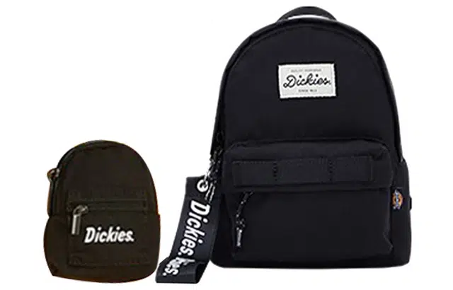 Dickies Backpack Black