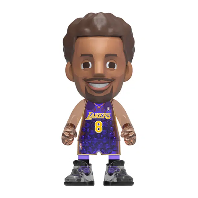 AcePlayer NBA 100 MoneyBall 9cm