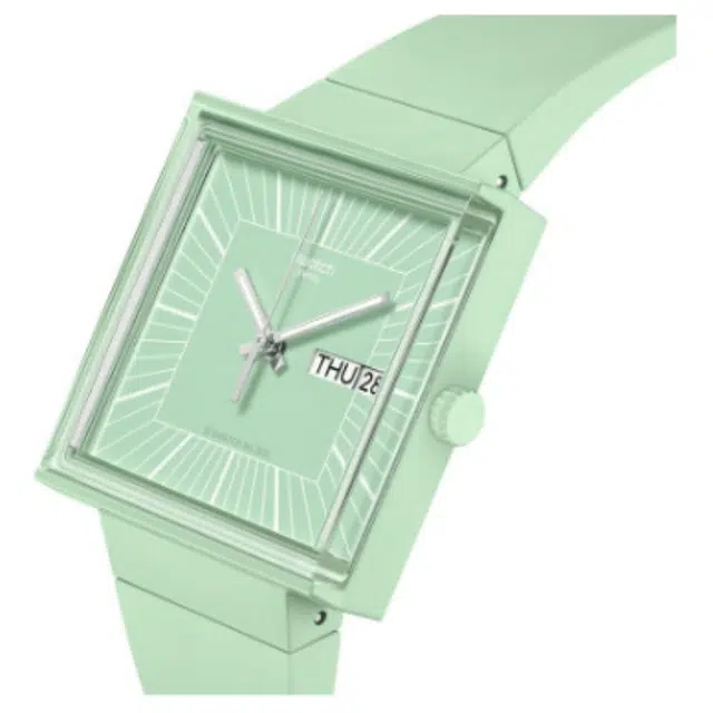 SWATCHBIOCERAMIC WHAT IF COLLECTION 20 33.25*41.8mm