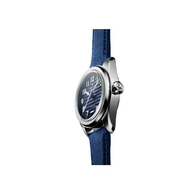 ZENITHPILOT 100 40mm